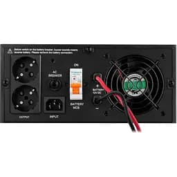 Джерело безперебійного живлення [ДБЖ] LogicPower UPS 430VA + LiFePO4 1280Wh [20478] [110285] - мініатюра 5