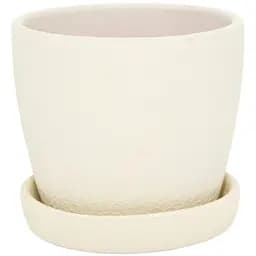 Горшок Elsa Clio 4 л бежевый (clio-s-4-beg)