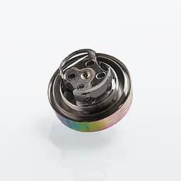 Атомайзер для вейпу Zeus Dual RTA Atomizer Rainbow (am302) - мініатюра 4