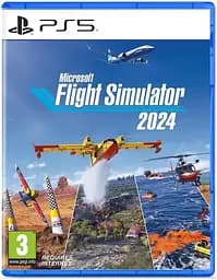 Гра PS5 Microsoft Flight Simulator 2024 (1187140)