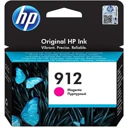 Картридж HP DJ No.912 Magenta (3YL78AE)