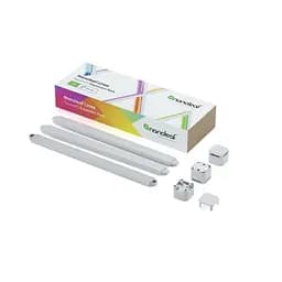 Дополнительные панели Nanoleaf Lines 90 Degrees Expansion Pack Apple HomeKit, 3 шт. (NL59E00-3SN00)