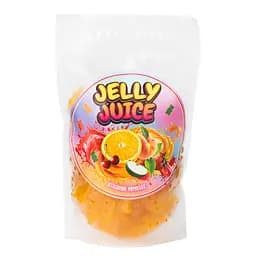 Желейный мармелад Jelly Juice Funny Bears Персиковый с натуральным соком 300 г