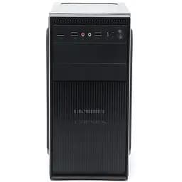 Корпус Casecom GN-1718 500W-120 мм USB 3.0 mATX, Black (GN-1718-500) - мініатюра 7