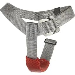 Стропа для ножного зажиму Camp Spare Webbing For Turbofoot Grey/Red R (1060-776)