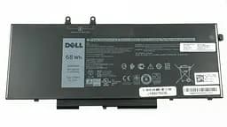 Акумулятор для ноутбука Dell Latitude 5501 3HWPP, 4250 mAh (68Wh), 4cell, 15.2V, Li-ion, чорний