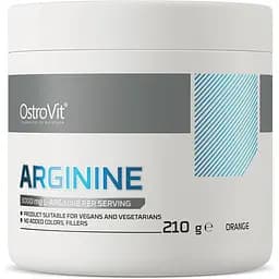 Передтренік OstroVit Arginine Orange 210 г