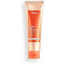 Крем для фиксации вьющихся волос «Свадебный букет» 130 мл Kundal Volume and Fixing Curl Cream Wedding Bouquet