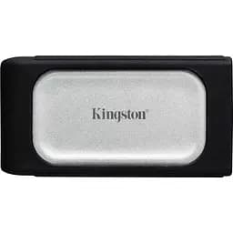 Портативний SSD Kingston 500GB USB 3.2 Gen 2x2 Type-C XS2000 - мініатюра 3