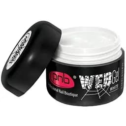 Гель паутинка PNB UV/LED Web Gel White 5 мл