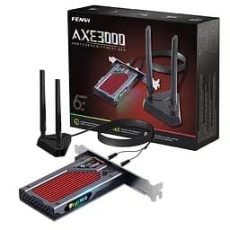 Бездротовий адаптер Fenvi FV-AXE3000RGB Gaming (Intel AX210) - мініатюра 9