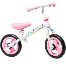 Біговел дитячий Molto Minibike рожевий (24212)