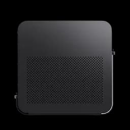 Корпус JONSBO TK-1 Black - мініатюра 5