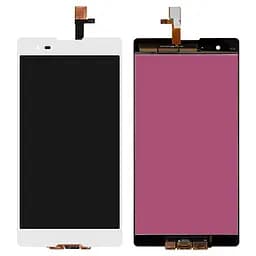 Дисплей Sony D5303 Xperia T2 Ultra /D5306 /D5322 білий