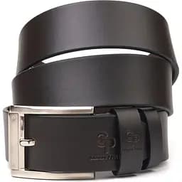 Ремінь шкіряний Grande Pelle чоловічий 3,8х120 см acs0024547