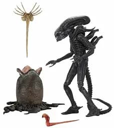 Фігурка Neca Чужий Alien 18 см WST A BC UE - мініатюра 2