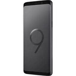 Смартфон Samsung Galaxy S9+ 6/64Gb Black (SM-G9650) (SnapDragon) - мініатюра 4