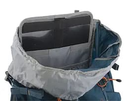 Рюкзак Pinguin Walker 50 2020 Petrol Blue (1033-PNG 321166) - мініатюра 4