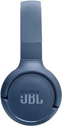 Навушники бездротові JBL Tune 520BT Blue (JBLT520BTBLUEU) - мініатюра 4