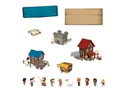 Настільна гра Ігромаг Маленька факторія (Little Factory) (укр.) (7301) - мініатюра 6