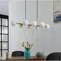 Підвісна люстра Friendlylight Mini Frost FL5115 - мініатюра 2