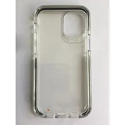 Оригінальний протиударний чохол Gear4 Piccadilly D3O для iPhone 12 Pro (6.1") Black + Прозорий (702006868) - мініатюра 8