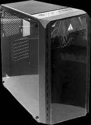 Корпус Golden Field GL702 Black