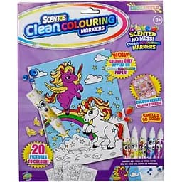 Набір для творчості Scentos Чарівний світ ароматний (2032383285)