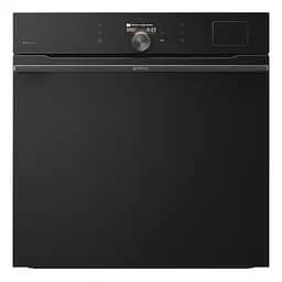 Gorenje Духовий шафа електричний, 77л, A+, пара, дисплей, піроліз, готов. на різних рівнях, чорний