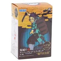 Фігурка Sega Tanjiro Demon Slayer Клинок розсікаючий демонів Танджиро 18 см (F DS TK 128) - мініатюра 7