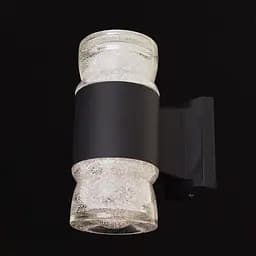 Світильник Brille фасадний LED 14W IP65 NW Black (AL-607) - мініатюра 9