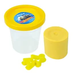 Тісто для ліпки Kite Hot Wheels кольорове 3 х 75 г (HW23-151) - мініатюра 4