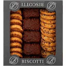 Печиво Biscotti Деміціо Мікс 0.45 кг (933081)