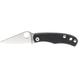 Ніж Spyderco Bug 12C27 G-10 Black