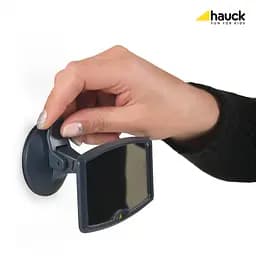 Додаткове дзеркало заднього виду Hauck Watch Me 2, чорне (61838-7) - мініатюра 2