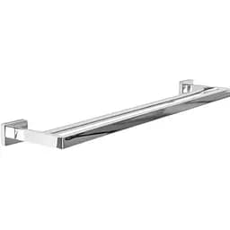 Вішалка подвійна для рушника Rea Oste 2 хром REA-80035 Хром