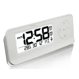 Годинник настільний Technoline WT498 White (WT498) - мініатюра 3