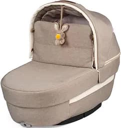 Коляска універсальна 2 в 1 Peg-Perego Book Mon Amour Rose Gold (PACK-BOOK210000001) - мініатюра 4