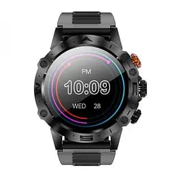 Смарт-годинник Hoco Y20 для чоловіків та жінок чорний