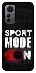 Чехол itsPrint Sport mode on для Xiaomi 12 Lite