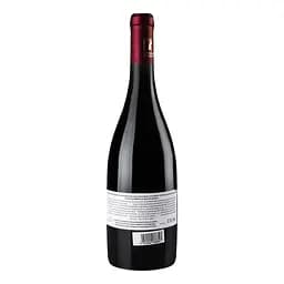 Вино Domaine du Jas Cotes du Rhone Villages Visan 2018, 0,75 л, 15,5% (705079) - мініатюра 4