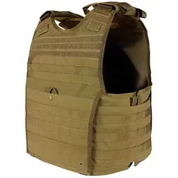 Жилет тактичний Condor Exo Plate Carrier Gen II Coyote S/M (1013-1432.03.33)