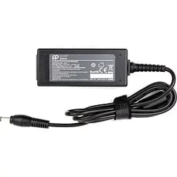Блок живлення для ноутбуків PowerPlant SAMSUNG 220V, 19V 40W 2.1A (5.5 x 3.0) (SA40F5530)