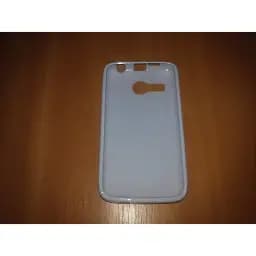 Чохол-накладка Melkco для Lenovo A316 силікон - мініатюра 2