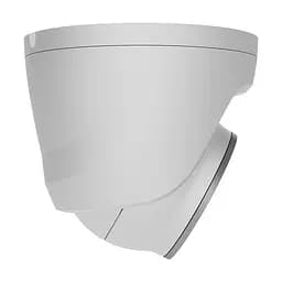 IP-відеокамера 5Mp Ajax TurretCam HLVF (5 Mp) White f=2.8-12mm, ІЧ+LED-підсвічування, з мікрофоном (26-00711) - мініатюра 4