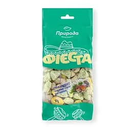 Гранулят для грызунов Природа Фиеста Травяной Лужок 100 г (PR740153)