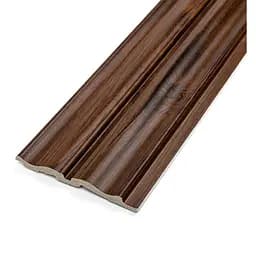 Рейка декоративна Wall Sticker PS 2900х120х12 мм Бронзовий венге SW-00002144-