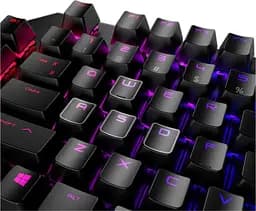 Клавіатура HP OMEN Sequencer USB [2VN99AA] [91070] - мініатюра 6