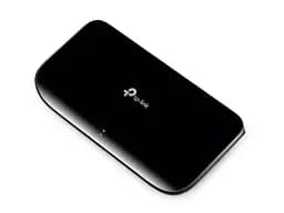 Комутатор TP-LINK TL-SG1008D, 8x100/1000 Mb/s, пластиковий корпус, некерований - мініатюра 3