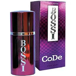 Туалетная вода для мужчин LUCCA BOSSI CODE Разноцветный (5060059682218)